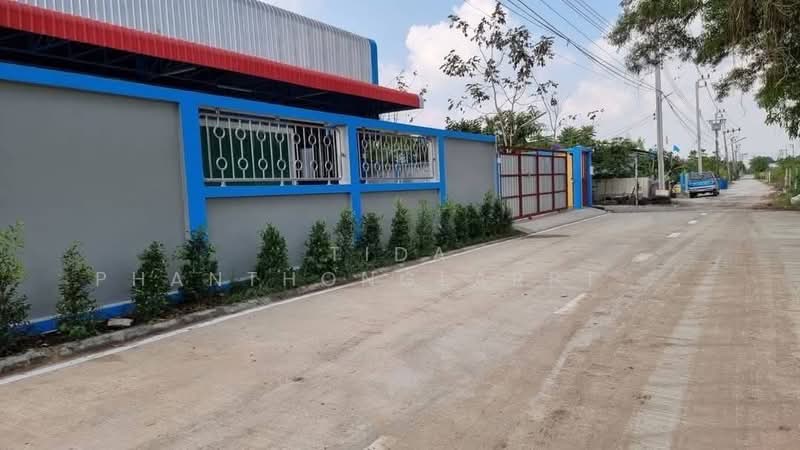 Warehouse with office space for rent, Khum Klao 11. Convenient transportation., Bangkok, Lam Pla Tiew, Lat Krabang, Bangkok, , 800 sqm, Warehouse/Factory For Rent, by Tida phanthonglarptawee, 500199430 - DDproperty.com