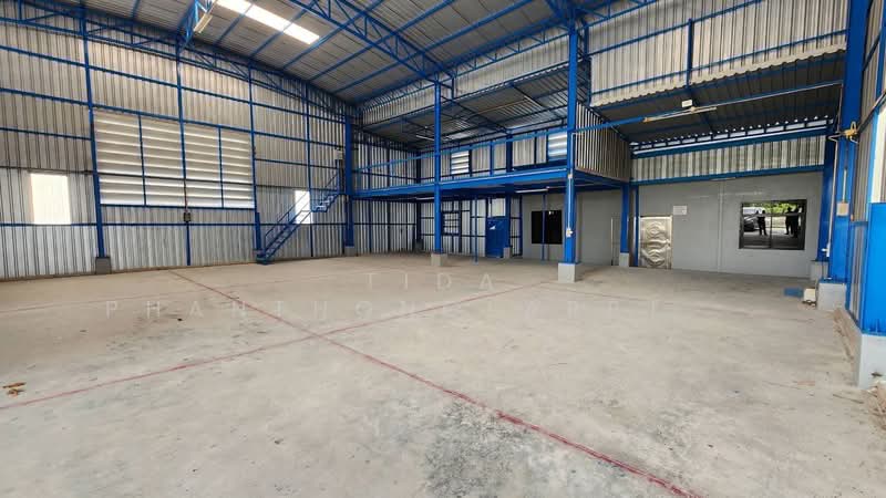 Warehouse with office space for rent, Khum Klao 11. Convenient transportation., Bangkok, Lam Pla Tiew, Lat Krabang, Bangkok, , 800 sqm, Warehouse/Factory For Rent, by Tida phanthonglarptawee, 500199430 - DDproperty.com