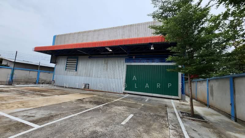 Warehouse with office space for rent, Khum Klao 11. Convenient transportation., Bangkok, Lam Pla Tiew, Lat Krabang, Bangkok, , 800 sqm, Warehouse/Factory For Rent, by Tida phanthonglarptawee, 500199430 - DDproperty.com