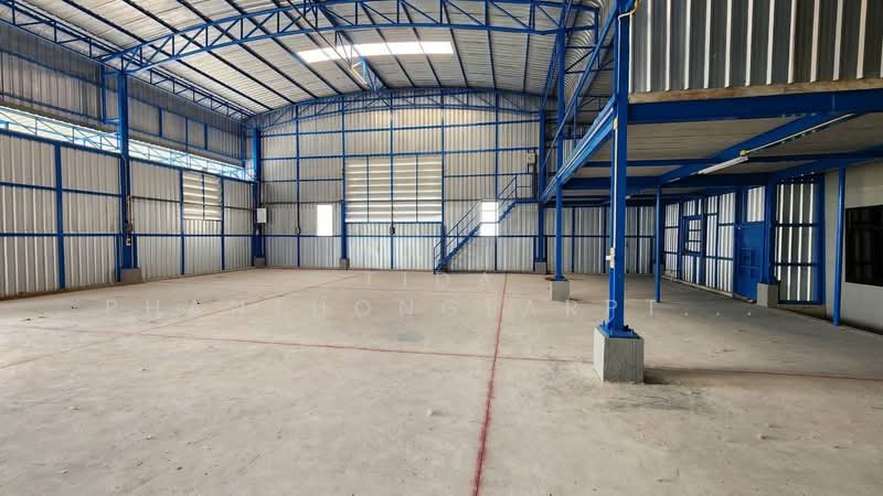 Warehouse with office space for rent, Khum Klao 11. Convenient transportation., Bangkok, Lam Pla Tiew, Lat Krabang, Bangkok, , 800 sqm, Warehouse/Factory For Rent, by Tida phanthonglarptawee, 500199430 - DDproperty.com