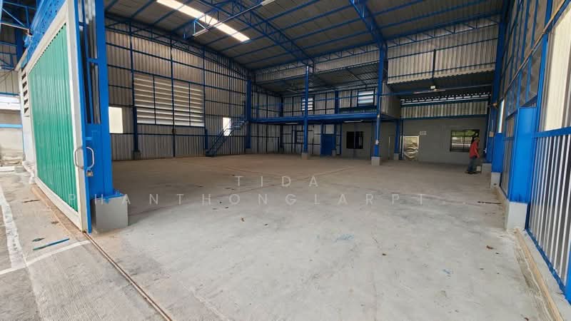Warehouse with office space for rent, Khum Klao 11. Convenient transportation., Bangkok, Lam Pla Tiew, Lat Krabang, Bangkok, , 800 sqm, Warehouse/Factory For Rent, by Tida phanthonglarptawee, 500199430 - DDproperty.com