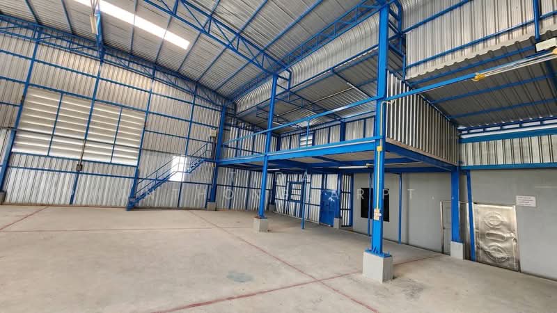Warehouse with office space for rent, Khum Klao 11. Convenient transportation., Bangkok, Lam Pla Tiew, Lat Krabang, Bangkok, , 800 sqm, Warehouse/Factory For Rent, by Tida phanthonglarptawee, 500199430 - DDproperty.com