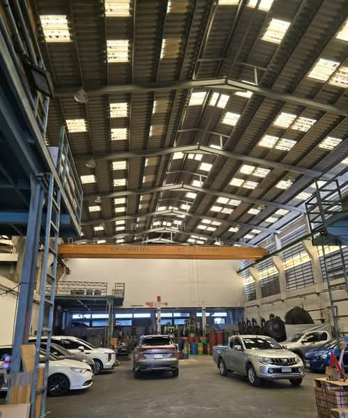 โรงงานประวิทย์โลหะกิจ กรุงเทพฯมหานคร, Bangkok, สุขสวัสดิ์ 14/19, Chom Thong, Chom Thong, Bangkok, , 5,000 sqm, Warehouse/Factory For Sale, by สมิสา กุลกมลานนท์, 500199431 - DDproperty.com