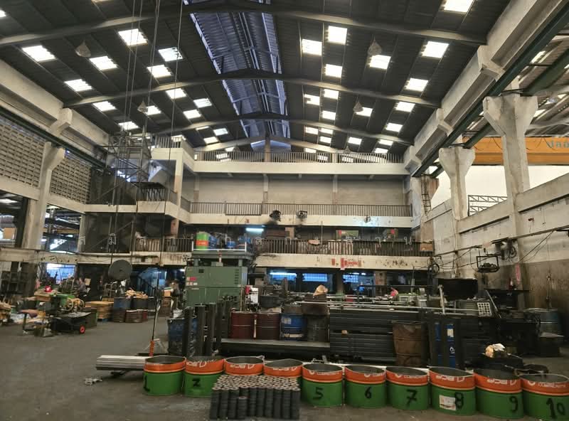 โรงงานประวิทย์โลหะกิจ กรุงเทพฯมหานคร, Bangkok, สุขสวัสดิ์ 14/19, Chom Thong, Chom Thong, Bangkok, , 5,000 sqm, Warehouse/Factory For Sale, by สมิสา กุลกมลานนท์, 500199431 - DDproperty.com