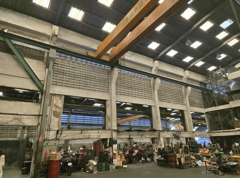 โรงงานประวิทย์โลหะกิจ กรุงเทพฯมหานคร, Bangkok, สุขสวัสดิ์ 14/19, Chom Thong, Chom Thong, Bangkok, , 5,000 sqm, Warehouse/Factory For Sale, by สมิสา กุลกมลานนท์, 500199431 - DDproperty.com