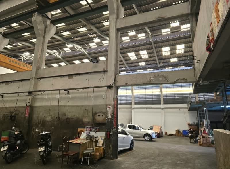 โรงงานประวิทย์โลหะกิจ กรุงเทพฯมหานคร, กรุงเทพ, สุขสวัสดิ์ 14/19, จอมทอง, จอมทอง, กรุงเทพ, 5,000 ตร.ม., โกดัง-โรงงาน ขาย, โดย สมิสา กุลกมลานนท์, 500199431 - DDproperty.com