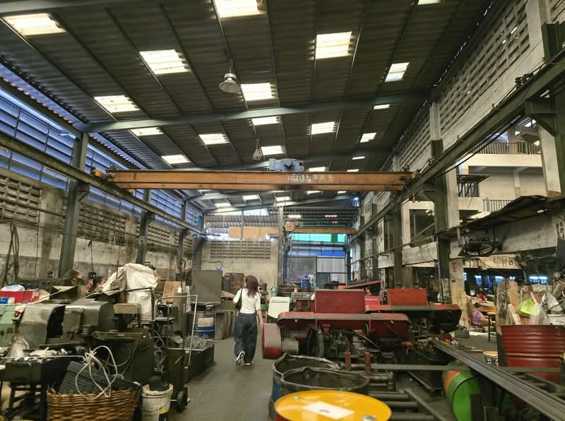 โรงงานประวิทย์โลหะกิจ กรุงเทพฯมหานคร, Bangkok, สุขสวัสดิ์ 14/19, Chom Thong, Chom Thong, Bangkok, , 5,000 sqm, Warehouse/Factory For Sale, by สมิสา กุลกมลานนท์, 500199431 - DDproperty.com