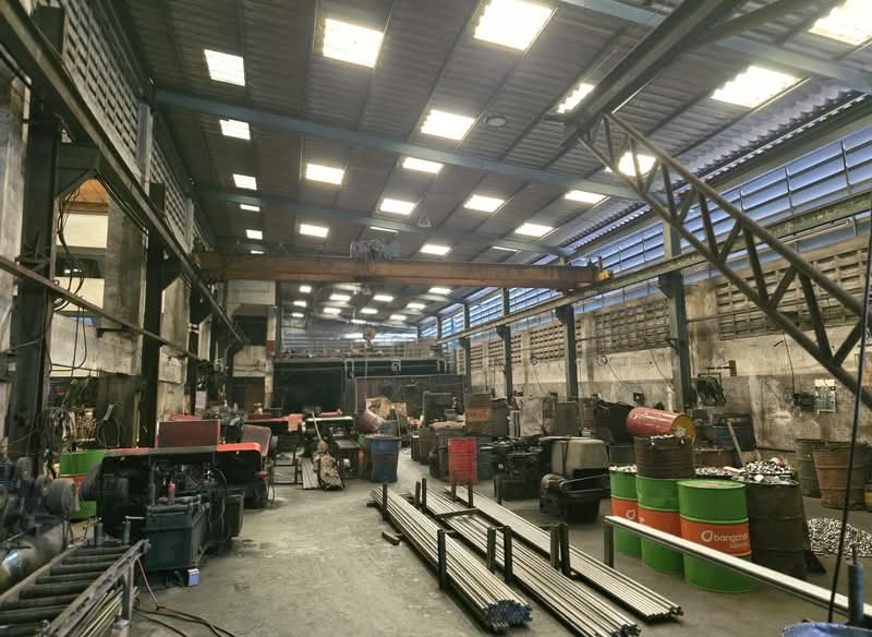 โรงงานประวิทย์โลหะกิจ กรุงเทพฯมหานคร, กรุงเทพ, สุขสวัสดิ์ 14/19, จอมทอง, จอมทอง, กรุงเทพ, 5,000 ตร.ม., โกดัง-โรงงาน ขาย, โดย สมิสา กุลกมลานนท์, 500199431 - DDproperty.com