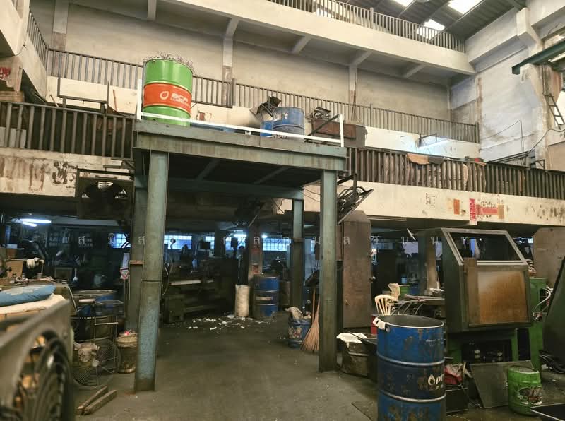 โรงงานประวิทย์โลหะกิจ กรุงเทพฯมหานคร, Bangkok, สุขสวัสดิ์ 14/19, Chom Thong, Chom Thong, Bangkok, , 5,000 sqm, Warehouse/Factory For Sale, by สมิสา กุลกมลานนท์, 500199431 - DDproperty.com