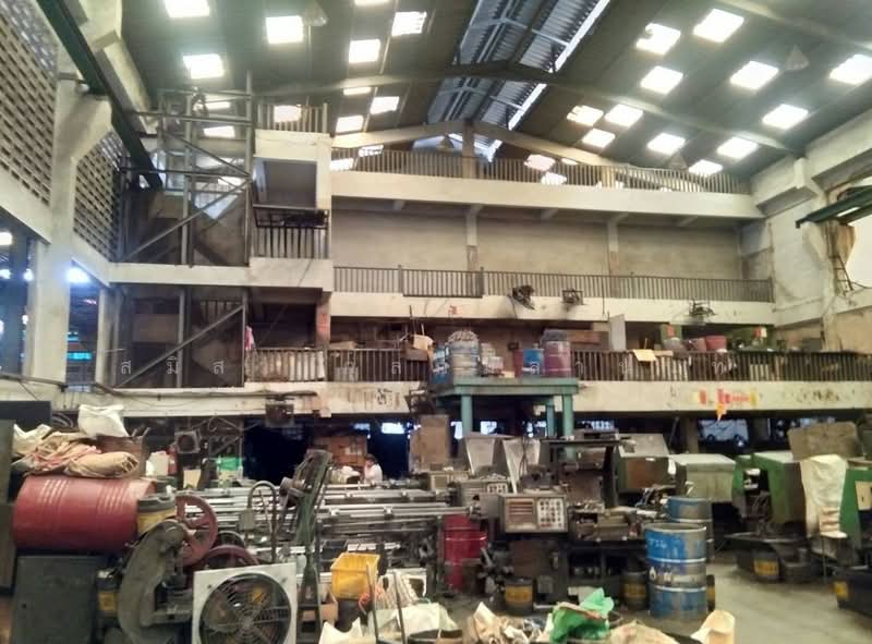 โรงงานประวิทย์โลหะกิจ กรุงเทพฯมหานคร, Bangkok, สุขสวัสดิ์ 14/19, Chom Thong, Chom Thong, Bangkok, , 5,000 sqm, Warehouse/Factory For Sale, by สมิสา กุลกมลานนท์, 500199431 - DDproperty.com