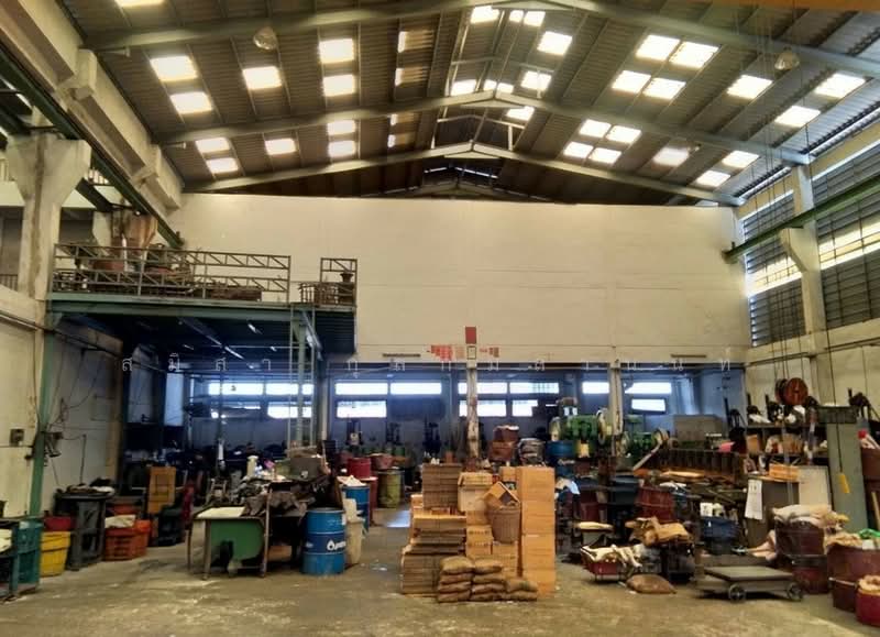 โรงงานประวิทย์โลหะกิจ กรุงเทพฯมหานคร, กรุงเทพ, สุขสวัสดิ์ 14/19, จอมทอง, จอมทอง, กรุงเทพ, 5,000 ตร.ม., โกดัง-โรงงาน ขาย, โดย สมิสา กุลกมลานนท์, 500199431 - DDproperty.com
