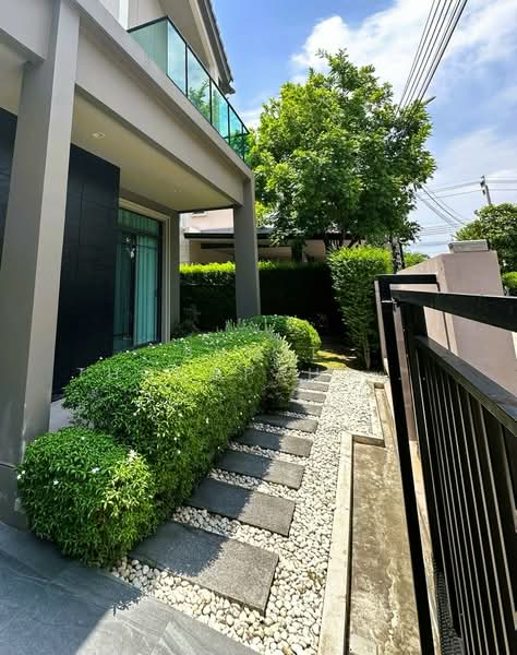 Bangkok Boulevard Sathorn-Pinklao 2 : บางกอก บูเลอวาร์ด สาทร-ปิ่นเกล้า 2, นนทบุรี, ถนน บางกรวย-จงถนอม, มหาสวัสดิ์, บางกรวย, นนทบุรี, 248 ตร.ม., บ้านเดี่ยว ขาย, โดย Sumit Thongpahusatcha, 500199433 - DDproperty.com