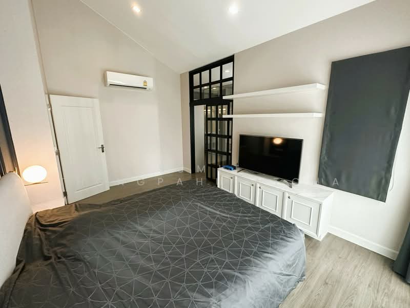 Bangkok Boulevard Sathorn-Pinklao 2, Nonthaburi, Bang Kruai-Chong Thanom Road, Mahasawat, Bang Kruai, Nonthaburi, 4 Bedrooms, 248 sqm, Single Detached House For Sale, by Sumit Thongpahusatcha, 500199433 - DDproperty.com