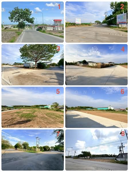 ให้เช่า - เช่า/ขาย ที่ดินถนนหลังวัดมาบตาพุด (ซอยลุงอ๋อง ตรงข้ามตลาดนิวนอมอล) เมืองระยอง, ระยอง