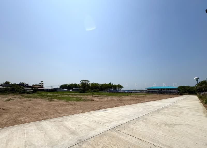 Land for rent/sale Road behind Wat Map Ta Phut, Map Ta Phut Subdistrict, Mueang Rayong, Rayong, หลังวัดมาบตาพุด, Map Ta Phut, Muang Rayong, Rayong, , 1,200 sqm, Land For Rent, by Sirithong Saetang, 500199435 - DDproperty.com