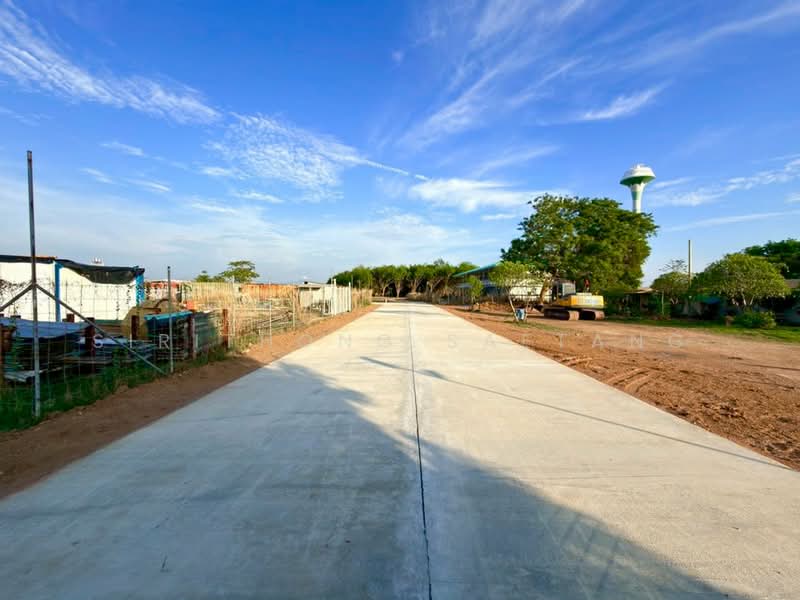 Land for rent Road behind Wat Map Ta Phut, Map Ta Phut Subdistrict, Mueang Rayong, Rayong, หลังวัดมาบตาพุด, Map Ta Phut, Muang Rayong, Rayong, , 1,276 sqm, Land For Rent, by Sirithong Saetang, 500199435 - DDproperty.com