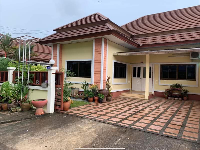 For Rent - Chao Fah Garden Home 5, Phuket
