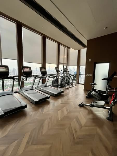 The Issara Sathorn : ดิ อิสสระ สาทร, Bangkok, ถนนจันทน์, Thung Maha Mek, Sathon, Bangkok, 3 Bedrooms, 127 sqm, Condo For Sale, by K.Nana, 500199440 - DDproperty.com