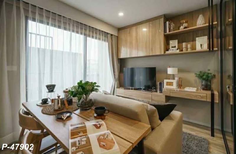 Blossom Condo @ Sathorn-Charoenrat : บลอสซั่ม คอนโด สาทร-เจริญราษฎร์, กรุงเทพ, ถนนเจริญราษฎร์, ทุ่งวัดดอน, สาทร, กรุงเทพ, 30 ตร.ม., คอนโด ให้เช่า, โดย Susira Preuksawun, 500199441 - DDproperty.com