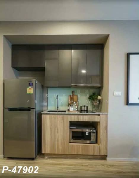 Blossom Condo @ Sathorn-Charoenrat : บลอสซั่ม คอนโด สาทร-เจริญราษฎร์, กรุงเทพ, ถนนเจริญราษฎร์, ทุ่งวัดดอน, สาทร, กรุงเทพ, 30 ตร.ม., คอนโด ให้เช่า, โดย Susira Preuksawun, 500199441 - DDproperty.com