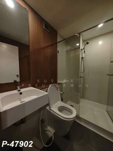 Blossom Condo @ Sathorn-Charoenrat, Bangkok, Charoen Rat Road, Thung Wat Don, Sathon, Bangkok, 1 Bedroom, 30 sqm, Condo For Rent, by Susira Preuksawun, 500199441 - DDproperty.com