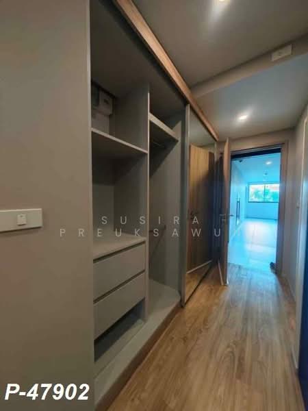 Blossom Condo @ Sathorn-Charoenrat, Bangkok, Charoen Rat Road, Thung Wat Don, Sathon, Bangkok, 1 Bedroom, 30 sqm, Condo For Rent, by Susira Preuksawun, 500199441 - DDproperty.com