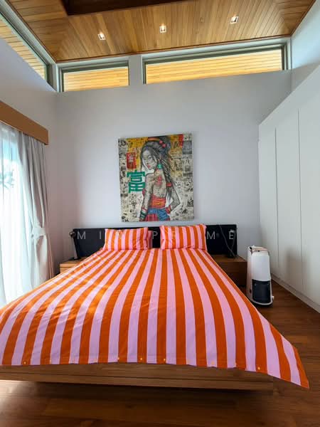 Botanica Foresta, Phuket, Village No. 5, Choeng Thale, Thalang, Phuket, 3 Bedrooms, 990 sqm, Villa For Rent, by Prime Global Asset, 500199444 - DDproperty.com