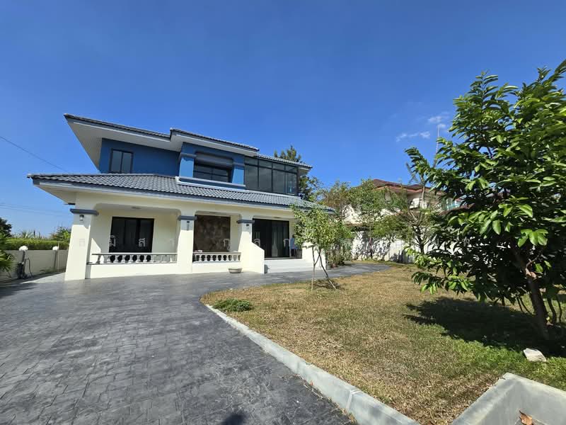 Chaiyapruek Bangwaek, Bangkok, Bang Waek Road, Bang Phai, Bang Khae, Bangkok, 4 Bedrooms, 200 sqm, Single Detached House For Sale, by สมิสา กุลกมลานนท์, 500199446 - DDproperty.com