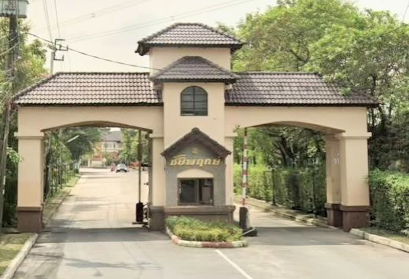 Chaiyapruek Bangwaek, Bangkok, Bang Waek Road, Bang Phai, Bang Khae, Bangkok, 4 Bedrooms, 200 sqm, Single Detached House For Sale, by สมิสา กุลกมลานนท์, 500199446 - DDproperty.com