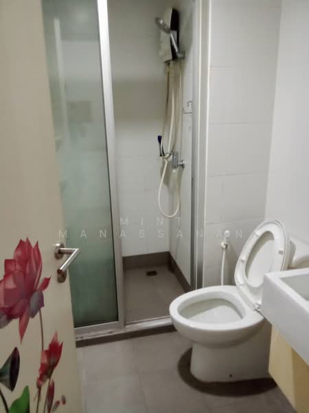 The Seed Mingle Sathorn-Suanplu, Bangkok, 389 Soi Sathon 3, Thung Maha Mek, Sathon, Bangkok, Studio, 27 sqm, Condo For Rent, by Mint Manassanan, 500199448 - DDproperty.com