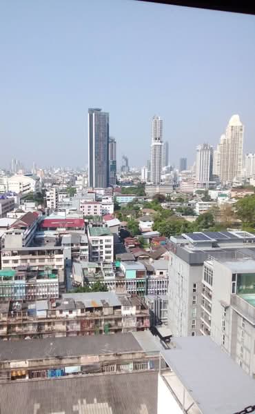 The Seed Mingle Sathorn-Suanplu : เดอะ ซี้ดมิงเกิ้ล สาทร-สวนพลู, กรุงเทพ, 389 ซอยสาทร 3, ทุ่งมหาเมฆ, สาทร, กรุงเทพ, 27 ตร.ม., คอนโด ให้เช่า, โดย Mint Manassanan, 500199448 - DDproperty.com