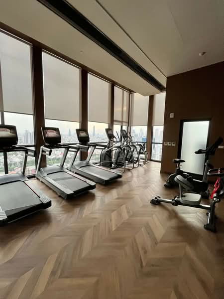 The Issara Sathorn, Bangkok, Chan Road, Thung Maha Mek, Sathon, Bangkok, 1 Bedroom, 37 sqm, Condo For Sale, by K.Nana, 500199449 - DDproperty.com