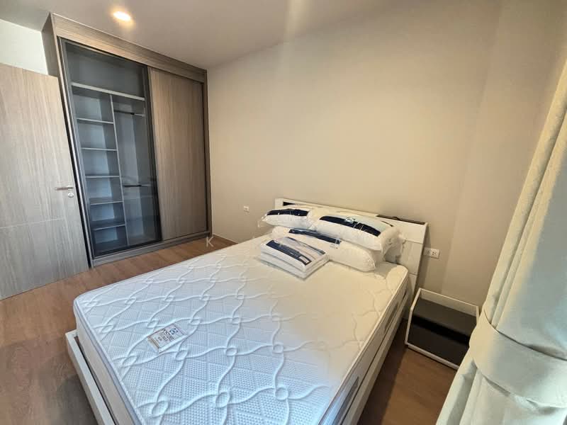 The Issara Sathorn, Bangkok, Chan Road, Thung Maha Mek, Sathon, Bangkok, 1 Bedroom, 37 sqm, Condo For Sale, by K.Nana, 500199449 - DDproperty.com