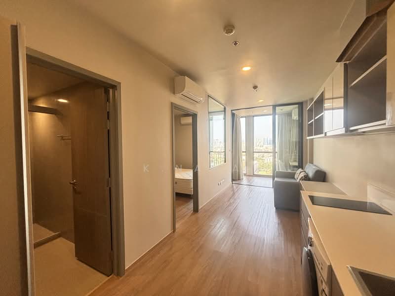 The Issara Sathorn : ดิ อิสสระ สาทร, Bangkok, ถนนจันทน์, Thung Maha Mek, Sathon, Bangkok, 1 Bedroom, 37 sqm, Condo For Sale, by K.Nana, 500199449 - DDproperty.com