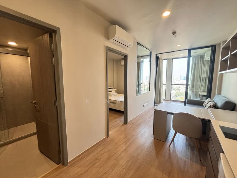 The Issara Sathorn : ดิ อิสสระ สาทร, กรุงเทพ, ถนนจันทน์, ทุ่งมหาเมฆ, สาทร, กรุงเทพ, 37 ตร.ม., คอนโด ขาย, โดย K.Nana, 500199449 - DDproperty.com