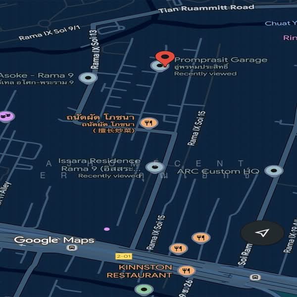 ที่ดินเปล่า271ตรว. หน้ากว้าง33ม. ถมแล้ว ซ.จุฬาสัมพันธ์ พระราม9 ซ.13, Bangkok, Bang Kapi, Huai Khwang, Bangkok, , 1,084 sqm, Land For Sale, by AJHOMECENTER - คุณเอ็กซ์, 500199450 - DDproperty.com