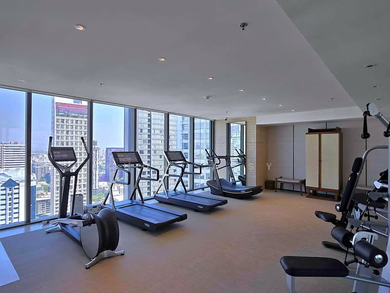 The Strand Thonglor, Bangkok, 36 Soi Sukhumvit 55, Khlong Tan Nua, Watthana, Bangkok, 2 Bedrooms, 107 sqm, Condo For Sale, by Khun Sassy, 500199452 - DDproperty.com