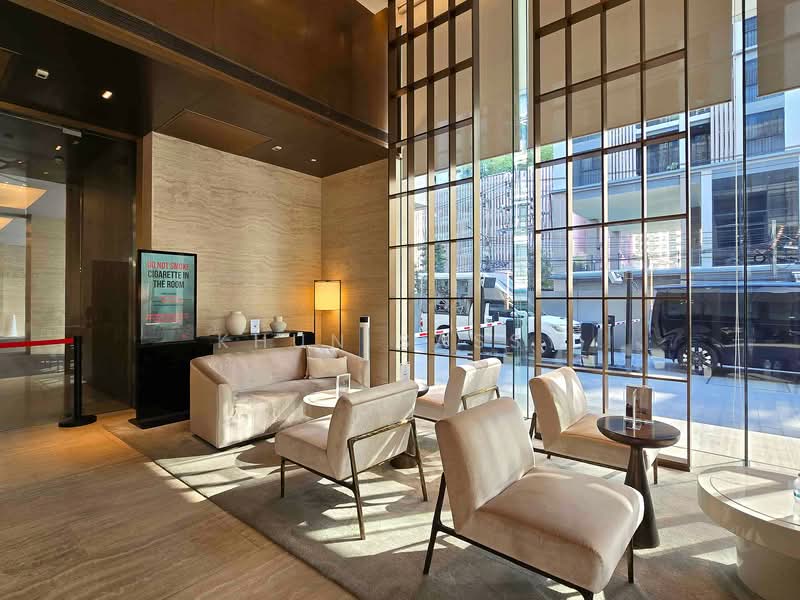 The Strand Thonglor : เดอะ สแตรนด์ ทองหล่อ, กรุงเทพ, 36 ซ. สุขุมวิท 55, คลองตันเหนือ, วัฒนา, กรุงเทพ, 107 ตร.ม., คอนโด ขาย, โดย Khun Sassy, 500199452 - DDproperty.com