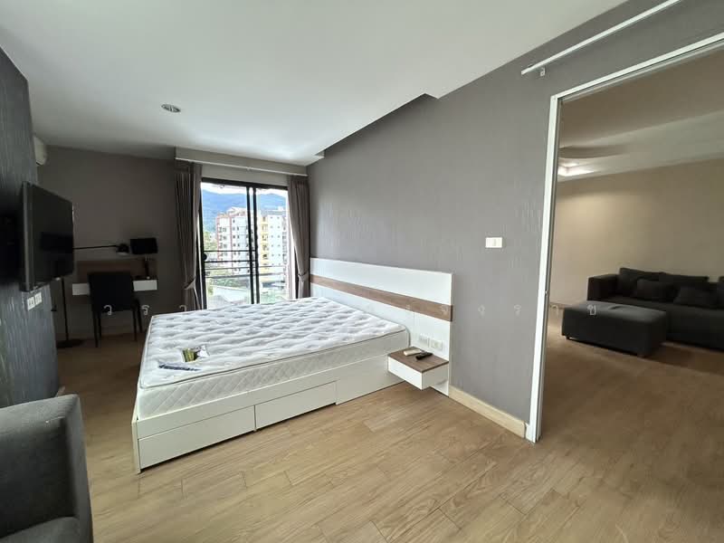 TRAMS Condominium, Chiang Mai, Jed Yod-Chang Khian Rd, Chang Phuak, Muang Chiang Mai, Chiang Mai, 2 Bedrooms, 59 sqm, Condo For Sale, by วราพร ตางจงราช, 500199457 - DDproperty.com