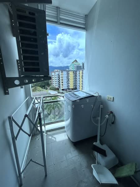 TRAMS Condominium, Chiang Mai, Jed Yod-Chang Khian Rd, Chang Phuak, Muang Chiang Mai, Chiang Mai, 2 Bedrooms, 59 sqm, Condo For Sale, by วราพร ตางจงราช, 500199457 - DDproperty.com