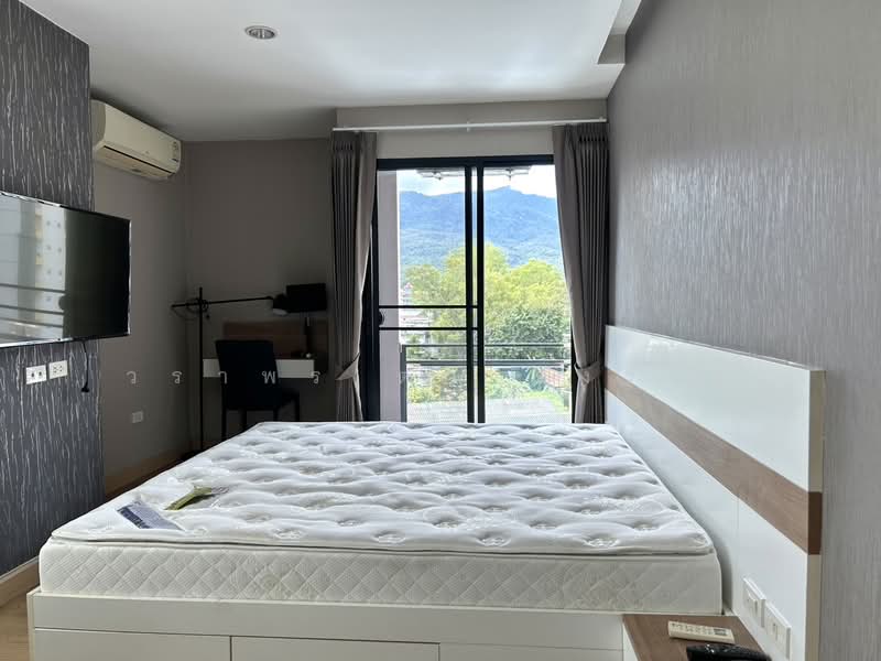 TRAMS Condominium, Chiang Mai, Jed Yod-Chang Khian Rd, Chang Phuak, Muang Chiang Mai, Chiang Mai, 2 Bedrooms, 59 sqm, Condo For Sale, by วราพร ตางจงราช, 500199457 - DDproperty.com