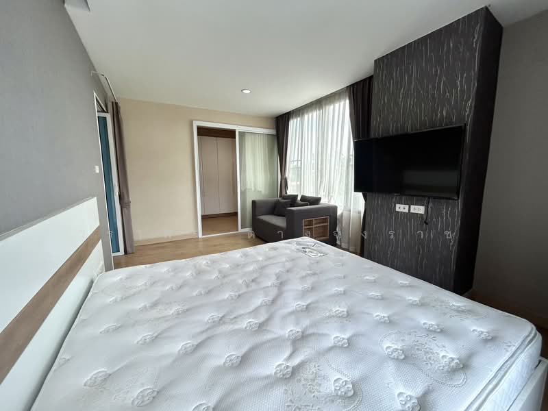 TRAMS Condominium, Chiang Mai, Jed Yod-Chang Khian Rd, Chang Phuak, Muang Chiang Mai, Chiang Mai, 2 Bedrooms, 59 sqm, Condo For Sale, by วราพร ตางจงราช, 500199457 - DDproperty.com