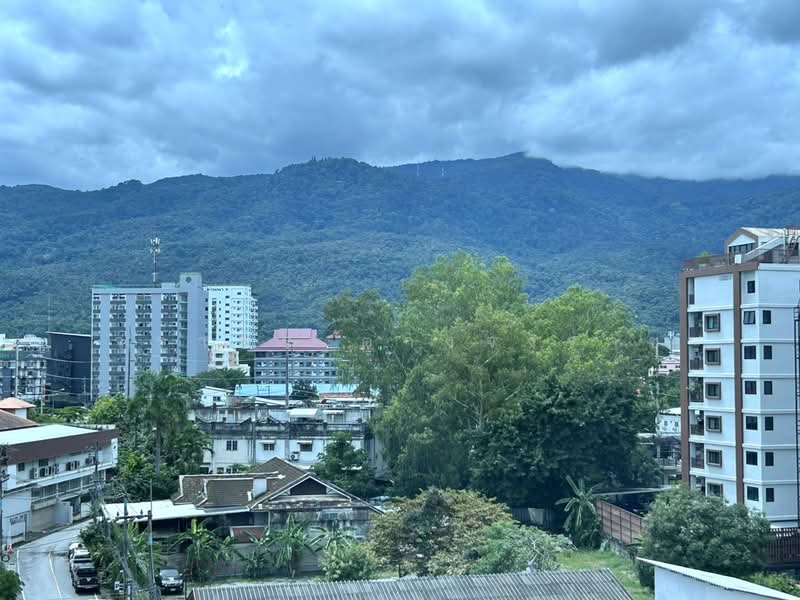 TRAMS Condominium, Chiang Mai, Jed Yod-Chang Khian Rd, Chang Phuak, Muang Chiang Mai, Chiang Mai, 2 Bedrooms, 59 sqm, Condo For Sale, by วราพร ตางจงราช, 500199457 - DDproperty.com