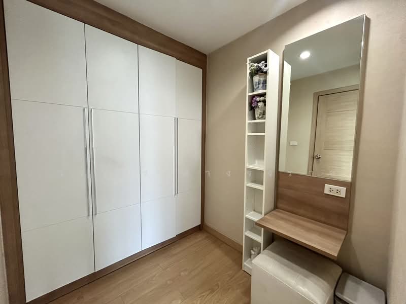 TRAMS Condominium, Chiang Mai, Jed Yod-Chang Khian Rd, Chang Phuak, Muang Chiang Mai, Chiang Mai, 2 Bedrooms, 59 sqm, Condo For Sale, by วราพร ตางจงราช, 500199457 - DDproperty.com