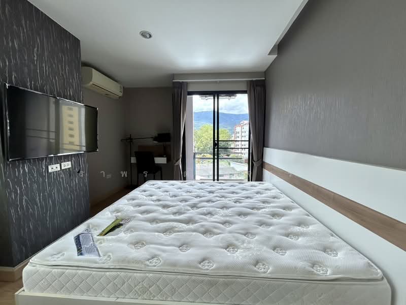 TRAMS Condominium : ทรัมส์ คอนโดมิเนียม, เชียงใหม่, ถนน เจ็ดยอด-ช่างเคี่ยน, ช้างเผือก, เมืองเชียงใหม่, เชียงใหม่, 59 ตร.ม., คอนโด ขาย, โดย วราพร ตางจงราช, 500199457 - DDproperty.com