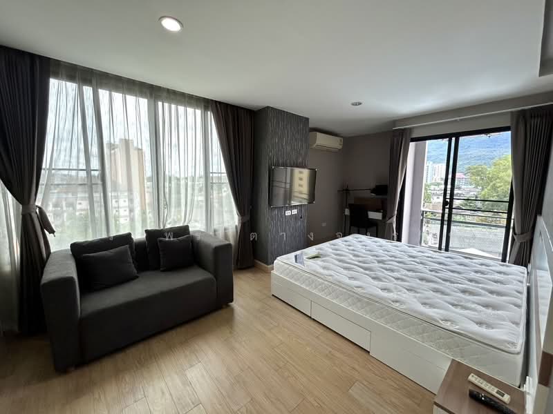 TRAMS Condominium : ทรัมส์ คอนโดมิเนียม, เชียงใหม่, ถนน เจ็ดยอด-ช่างเคี่ยน, ช้างเผือก, เมืองเชียงใหม่, เชียงใหม่, 59 ตร.ม., คอนโด ขาย, โดย วราพร ตางจงราช, 500199457 - DDproperty.com