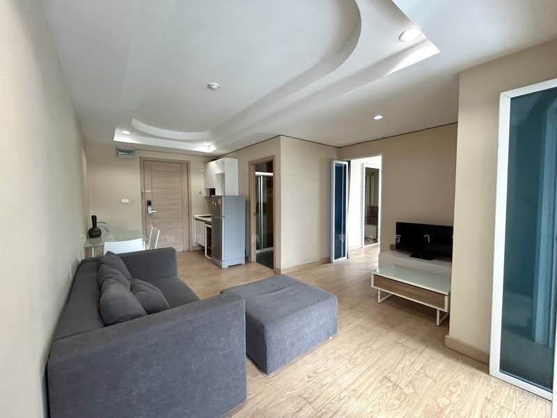 TRAMS Condominium, Chiang Mai, Jed Yod-Chang Khian Rd, Chang Phuak, Muang Chiang Mai, Chiang Mai, 2 Bedrooms, 59 sqm, Condo For Sale, by วราพร ตางจงราช, 500199457 - DDproperty.com