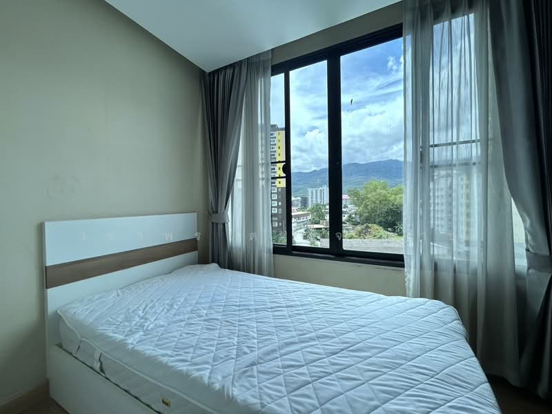 TRAMS Condominium : ทรัมส์ คอนโดมิเนียม, เชียงใหม่, ถนน เจ็ดยอด-ช่างเคี่ยน, ช้างเผือก, เมืองเชียงใหม่, เชียงใหม่, 59 ตร.ม., คอนโด ขาย, โดย วราพร ตางจงราช, 500199457 - DDproperty.com