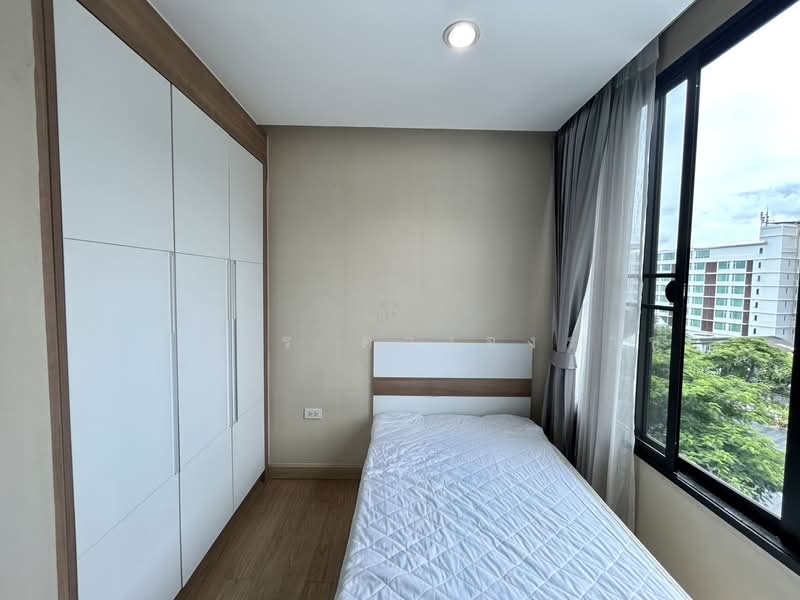TRAMS Condominium, Chiang Mai, Jed Yod-Chang Khian Rd, Chang Phuak, Muang Chiang Mai, Chiang Mai, 2 Bedrooms, 59 sqm, Condo For Sale, by วราพร ตางจงราช, 500199457 - DDproperty.com