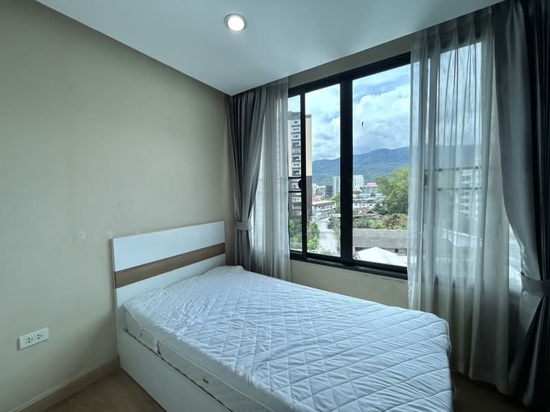 TRAMS Condominium, Chiang Mai, Jed Yod-Chang Khian Rd, Chang Phuak, Muang Chiang Mai, Chiang Mai, 2 Bedrooms, 59 sqm, Condo For Sale, by วราพร ตางจงราช, 500199457 - DDproperty.com